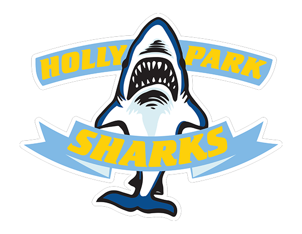 Holly Park Sharks Logo